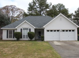 111 Woodfield Dr, Warner Robins, GA 31088