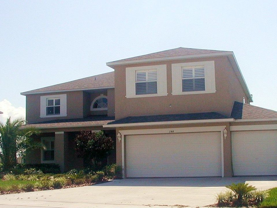 Home Front View