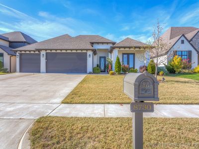 8730 S Olympia Ave, Tulsa, OK, 74132