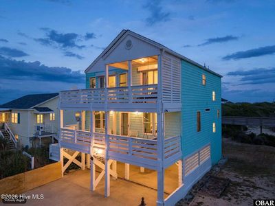 10303 E Loon Court #D, Nags Head, NC, 27959