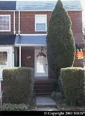 Front of house