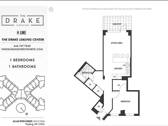 2nd image of 62-60 99th St #222H