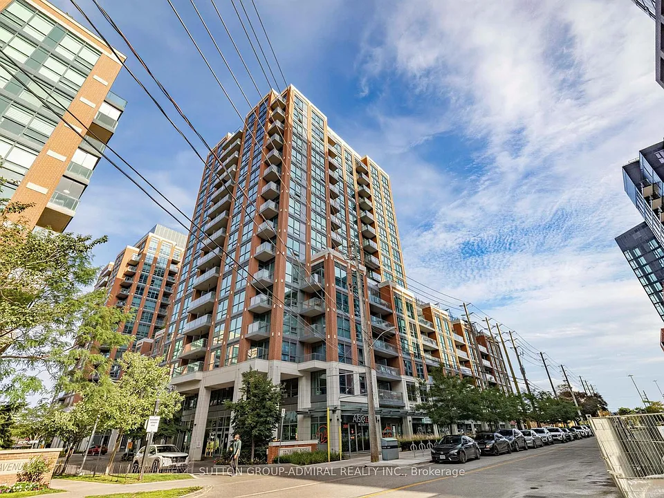 31 Tippett Rd #447
