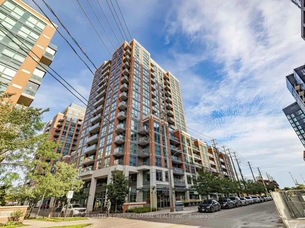 31 Tippett Rd, Toronto, ON