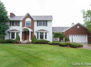6931 Old Lantern Dr SE, Caledonia, MI 49316