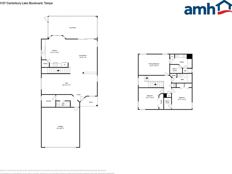 8157 Canterbury Lake Blvd — Photo 2