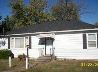 428 Grant Way, Du Quoin, IL 62832