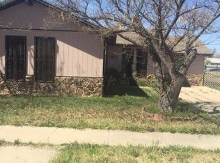 206 S Sue St, Crane, TX 79731