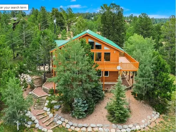 2227 Blue Mesa Dr, Divide, CO 80814