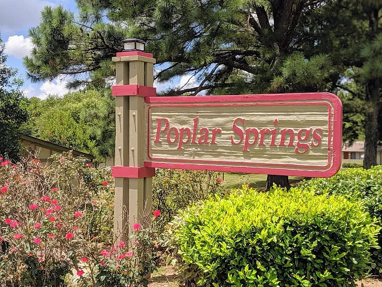 Poplar Springs Apartments — Photo 25