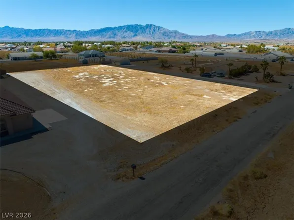 1641 Huckleberry St, Pahrump, NV 89048