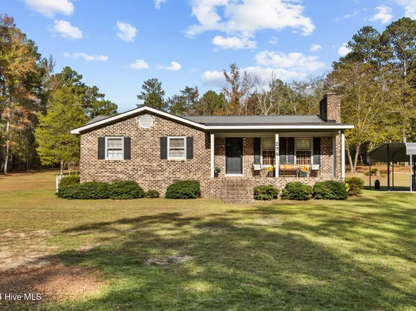 274 Harrington Road, Rockingham, NC 28379