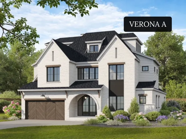 Verona Plan, Estates at Rea Farms