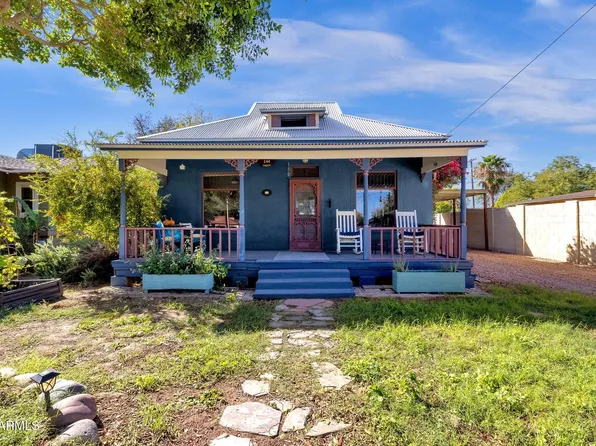 150 N WILBUR --, Mesa, AZ 85201