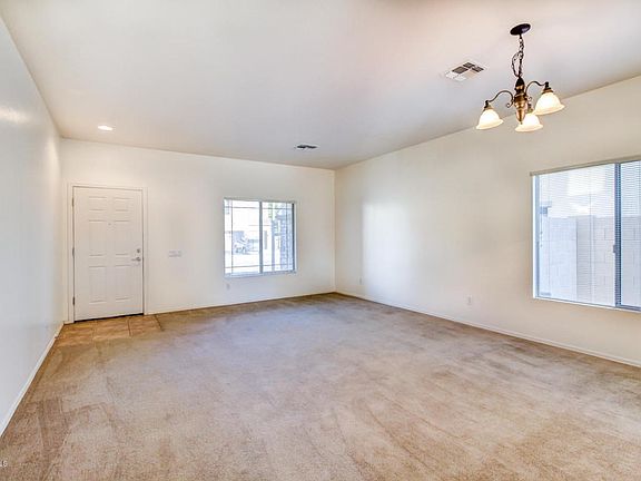 Formal living and dining