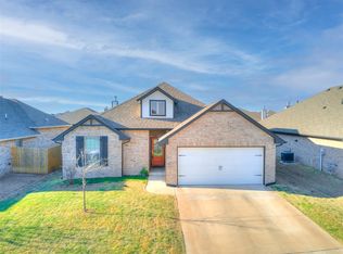 9108 NW 121st St, Yukon, OK 73099