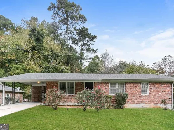 3511 Glenview Cir SW, Atlanta, GA 30331