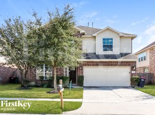 3038 Cimarron Pass Dr, Spring, TX 77373
