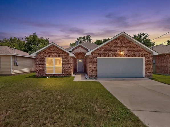 3407 Pickett St, Greenville, TX 75401
