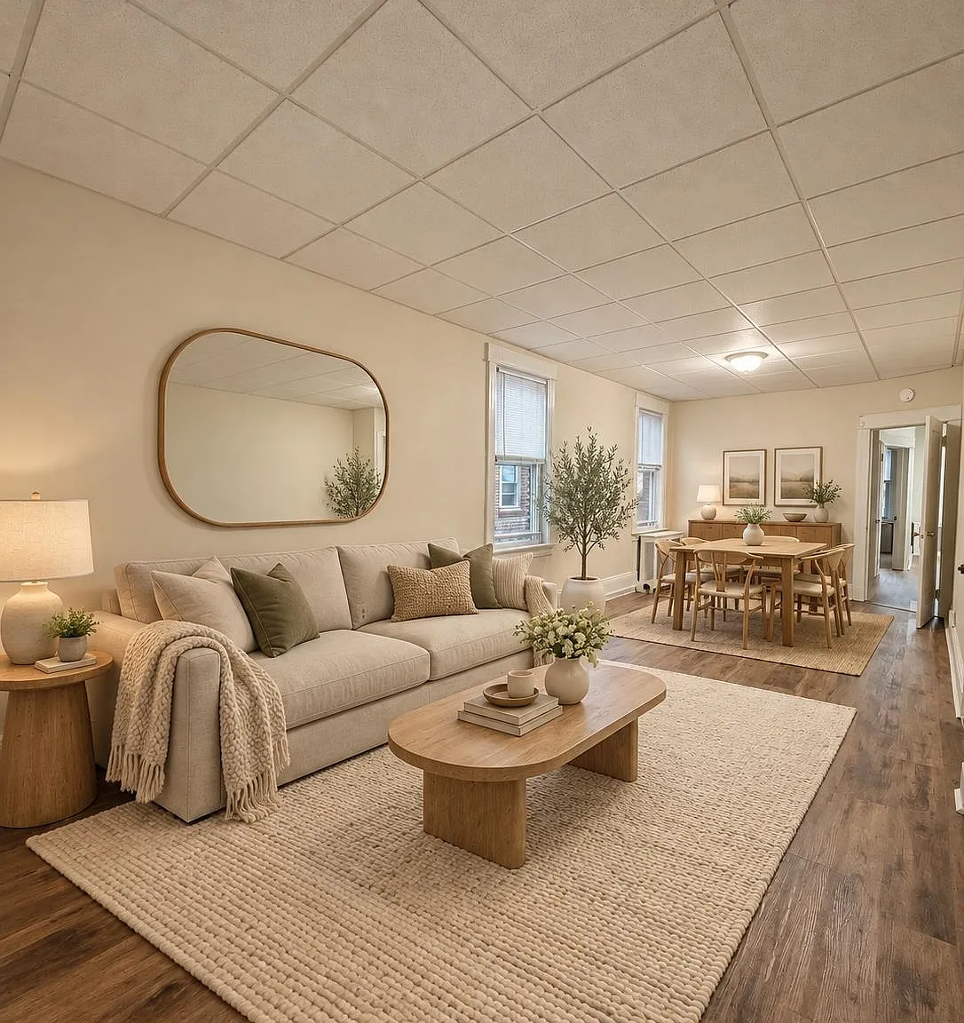 2 bed, 1.0 bath, 750 sqft, $1,700 — Photo 2