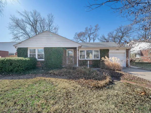 5519 Gramar St, Wichita, KS 67218