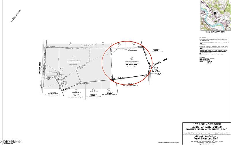 2nd image of L19.14 Wagner Road