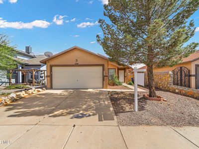14310 Pacific Point Dr, El Paso, TX, 79938