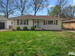 2104 Parkview Dr, Springfield, IL 62704