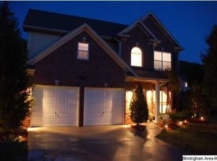 511 Forest Lakes Dr, Sterrett, AL 35147