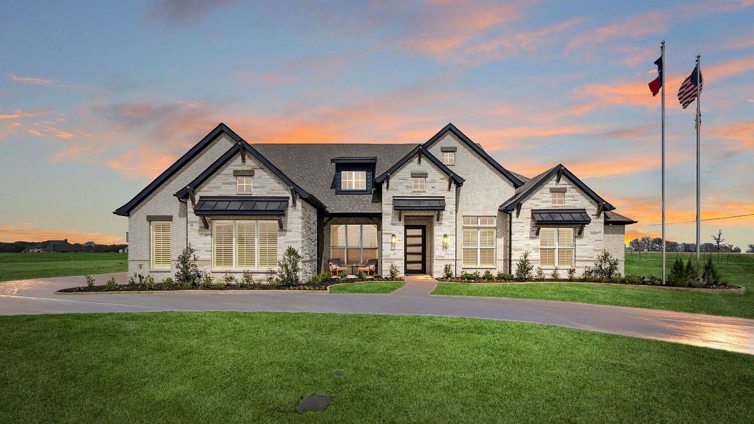 The Meadows by Landsea Homes in Gunter TX Zillow