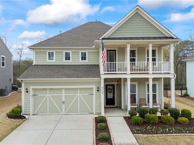 6005 Ash Hill Pl, Hoschton, GA, 30548