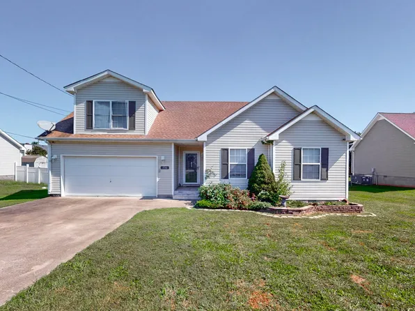 3746 Cave Mill Ct, Clarksville, TN 37042