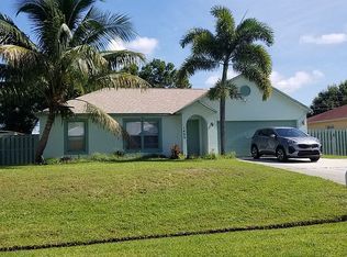 1409 SW Goodman Ave, Port Saint Lucie, FL 34953