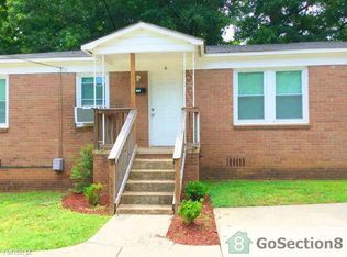 1501 Catherine Simmons Ave, Charlotte, NC 28216