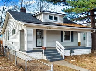 3930 Tulane Ave, Louisville, KY 40214