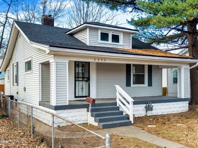 3930 Tulane Ave, Louisville, KY, 40214