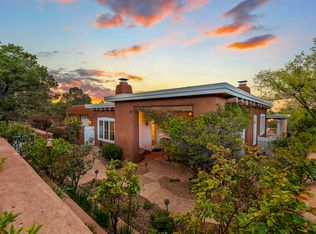 858 Camino Ranchitos, Santa Fe, NM 87505