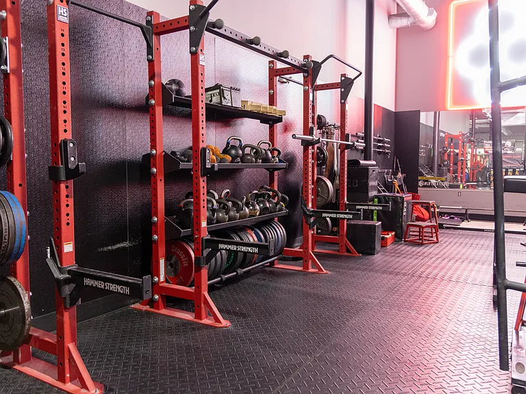 Next Level Fitness - Membership
