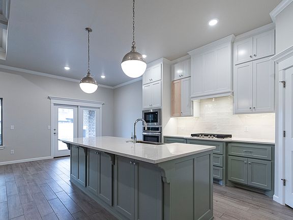 Homes by Taber Shiloh Half Bath Floor Plan
