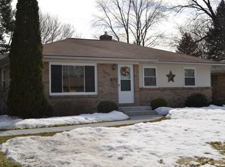3838 Navaho St SW, Grandville, MI 49418