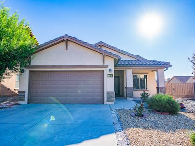 9616 Iron Rock Dr NW, Albuquerque, NM, 87114