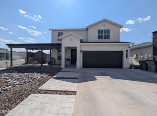 10601 Hidden Crown Pl, El Paso, TX 79924