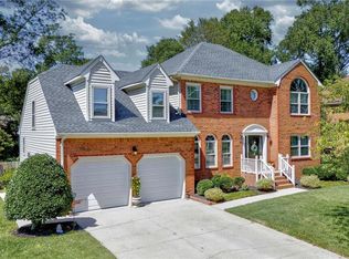 608 Spurlock Way, Chesapeake, VA 23322