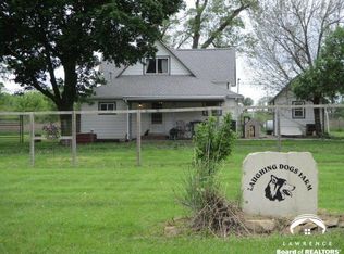 3 E 150th Rd, Overbrook, KS 66524