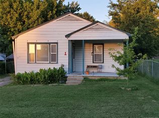 4615 S 32nd West Ave, Tulsa, OK 74107