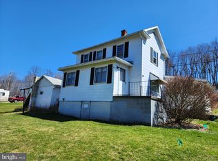 11511 Caboose Rd SW, Frostburg, MD 21532