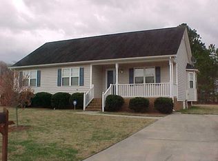 206 Northwinds North Dr, Wendell, NC 27591