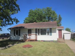 119 2nd St NE, Wadena, MN 56482
