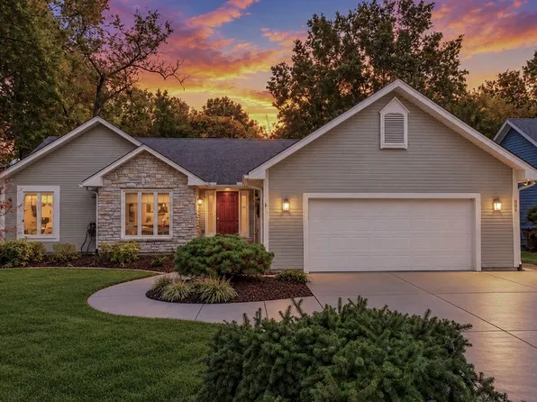 699 Carson Dr, Lebanon, OH 45036