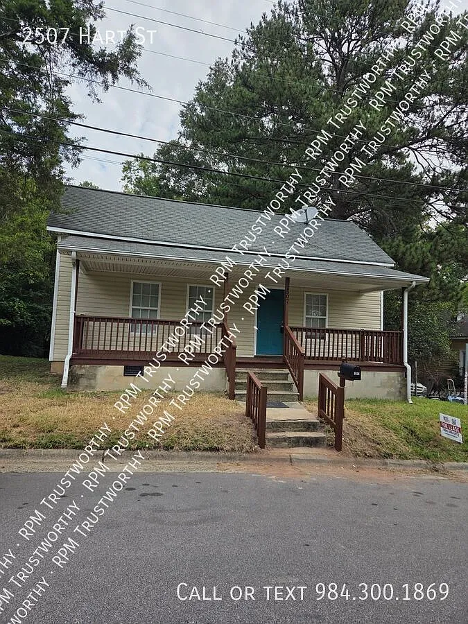 Newly Renovated 3-Bedroom, 2-Bathroom Home in Durham $2,000/Month — Photo 1